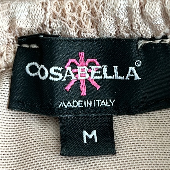 COSA BELLA TOP CAMISOLE WORN ONCE - Picture 5 of 8